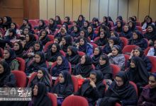 گزارش تصویری | بازدید دختران دانش آموز شهرستان شاهرود از دانشگاه صنعتی شاهرود #جشنواره_از_دبیرستان_تا_دانشگاه